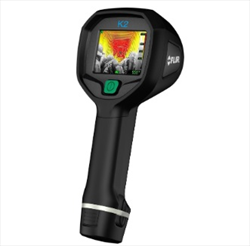 Camera nhiệt hồng ngoại, máy chụp ảnh nhiệt cho cứu hỏa FLIR K2